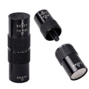 4-in-1 Pool Cue Tip Tool Billiard Accessory with Joint Protectors