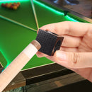 5-in-1 Pool Cue Tip Tool Cube, Billiard Cue Tip Repair Tool