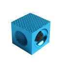 5-in-1 Pool Cue Tip Tool Cube, Billiard Cue Tip Repair Tool