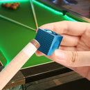 5-in-1 Pool Cue Tip Tool Cube, Billiard Cue Tip Repair Tool