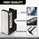 8-in-1 Pool Cue Tip Tool - Scuffer/Shaper/Aerator/Tapper/Trimer/Presser/Cleaner/Radius Slot