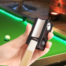 8-in-1 Pool Cue Tip Tool - Scuffer/Shaper/Aerator/Tapper/Trimer/Presser/Cleaner/Radius Slot