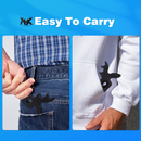 1/2 Pack Plastic Slip-on Portable Moosehead Bridge Head Pool Cue Accessory