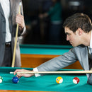 2 1/4" Professional Billiard Table Pool Balls Set - Standard Style