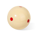 1-Piece 2 1/4" Billiard Practice Training Pool Cue Ball (3 Colors) - Three-Wins Imports, LLC