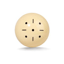 2 1/4" Billiard Practice Training Pool Cue Ball (Black Dot)