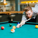 1-Piece 2 1/4" Coin-Op Magnetic Billiard Table Pool Cue Ball