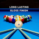 1-Piece 2 1/4" Billiard Practice Training Pool Cue Ball (3 Colors) - Three-Wins Imports, LLC