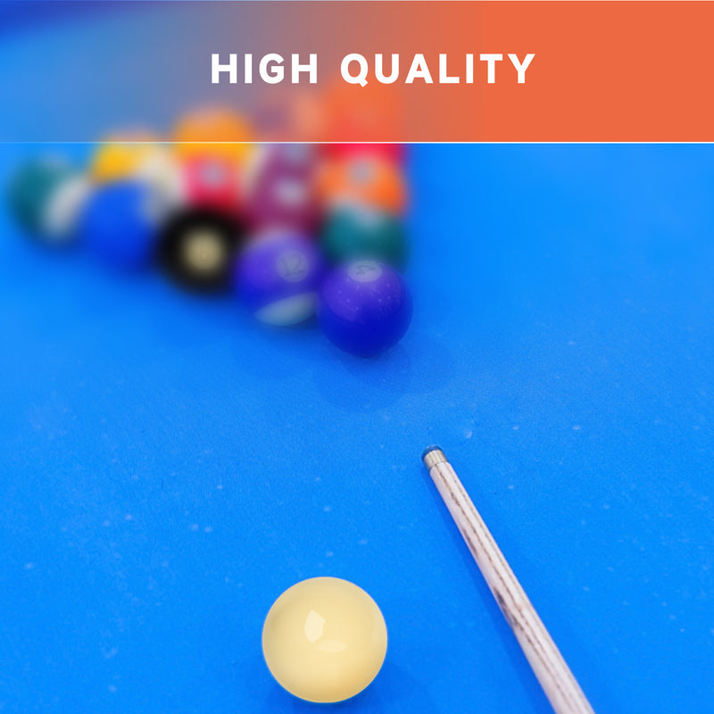 2 1/4" Billiard Practice Training Pool Cue Ball for Game Rooms, Bars, Skill Training (Several Colors Available)