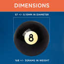 16-Pieces 2 1/4" Replacement