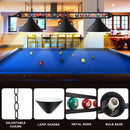 59" Heavy Duty Metal Hanging Billiard Pool Table Lights - Three-Wins Imports, LLC