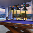 59" Heavy Duty Metal Hanging Billiard Pool Table Lights - Three-Wins Imports, LLC