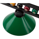 59" Heavy Duty Metal Hanging Billiard Pool Table Lights - Three-Wins Imports, LLC