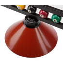59" Heavy Duty Metal Hanging Billiard Pool Table Lights - Three-Wins Imports, LLC