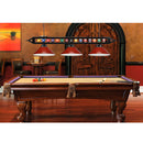 59" Heavy Duty Metal Hanging Billiard Pool Table Lights - Three-Wins Imports, LLC