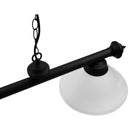 56" Heavy Duty Metal Hanging Billiard Pool Table Lights (5 Colors)
