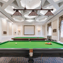 56" Heavy Duty Metal Hanging Billiard Pool Table Lights (5 Colors)