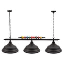 50" Hanging Billiard Pool Table Lighting (3 Colors)