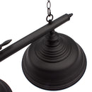 50" Hanging Billiard Pool Table Lighting (3 Colors)