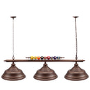 50" Hanging Billiard Pool Table Lighting (3 Colors)