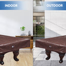 7' Heavy Duty Leatherette Pool Table Cover for Pool Table (4 Colors)