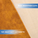 7' Heavy Duty Leatherette Pool Table Cover for Pool Table (4 Colors)