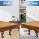 7' Heavy Duty Leatherette Pool Table Cover for Pool Table (4 Colors)