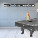 7' Heavy Duty Leatherette Pool Table Cover for Pool Table (4 Colors)