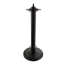 24" Metal 6 Floor Stand Billiard Pool Cue Stick Rack Only (4 Colors)