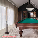 24" Metal 6 Floor Stand Billiard Pool Cue Stick Rack Only (4 Colors)