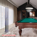 24" Metal 6 Floor Stand Billiard Pool Cue Stick Rack Only (4 Colors)