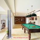 24" Metal 6 Floor Stand Billiard Pool Cue Stick Rack Only (4 Colors)