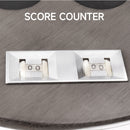 10 Corner Style Pool Cue Rack with Score Counter (5 Colors)