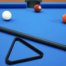 Solid Wood 8-Ball Triangle Pool Ball Rack (2 Colors)