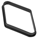 Black Plastic Billiard Pool Ball 9 Ball Diamond Rack