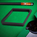 Deluxe 9-Ball Diamond Solid Wood Billiard Pool Ball Racks (3 Colors) - Three-Wins Imports, LLC