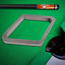 Deluxe 9-Ball Diamond Solid Wood Billiard Pool Ball Racks (3 Colors) - Three-Wins Imports, LLC