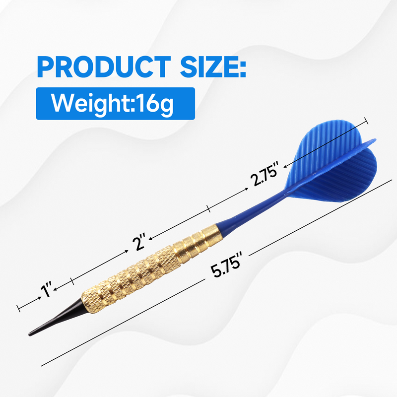 Replacement darts for electronic dartboard deals