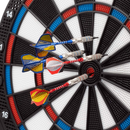 6 Pcs of 18 Grams Soft Tip Darts for Electronic Dart Board (Professional)