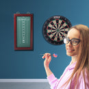 Chalk Dart Scoreboard for Dart Board Cricket & 01 Dart Games (Chalk Scoreboard)
