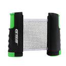 Adjustable Retractable Ping Pong Net & Post for Any Tables (4 Colors) - Three-Wins Imports, LLC