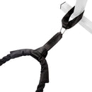 Battle Rope Anchor Strap Kit Accessories with Carabiner, Nylon Straps, Protecting Cover