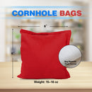 Set of 8 Weather Resistant Cornhole Bean Bags (6 Styles)