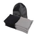 Set of 8 Weather Resistant Cornhole Bean Bags (6 Styles)
