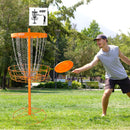 24-Chain Disc Golf Targets Basket, Professional Golf Practice Basket (4 Colors)