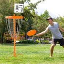 24-Chain Portable Disc Golf Targets Basket, Deluxe Disc Golf Practice Basket (4 Colors) - Three-Wins Imports, LLC