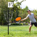 12-Chain Disc Golf Targets Basket, Portable Disc Golf Practice Basket (4 Colors) - Three-Wins Imports, LLC