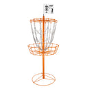 12-Chain Disc Golf Targets Basket, Portable Disc Golf Practice Basket (4 Colors) - Three-Wins Imports, LLC