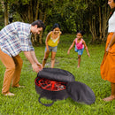 Disc Golf Basket Carrying Bag, Golf Frisbee Basket Transit Bags