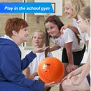 8.5” Playground Balls, Kickball, Bouncy Dodge Ball, Handball (7 Colors) - Three-Wins Imports, LLC